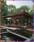 Top Home Design Ideas in Village Settings