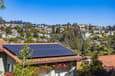 solar roof installation in India