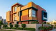 20x40 House Plan 3 Floor West Facing - Ongrid