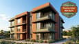 20x40 House Plan 4 Floor South Facing - Ongrid