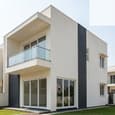 40x60 House Plan 2 Floor North Facing