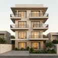 30x40 House Plan | 4 Floor North Facing Design