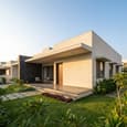 40x60 House Plan | 1 Floor South Facing Design