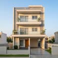 40x50 House Plan | 4 Floor South Facing Design