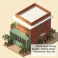 25x40 South-Facing Duplex: Climate-Smart Investment Strategy