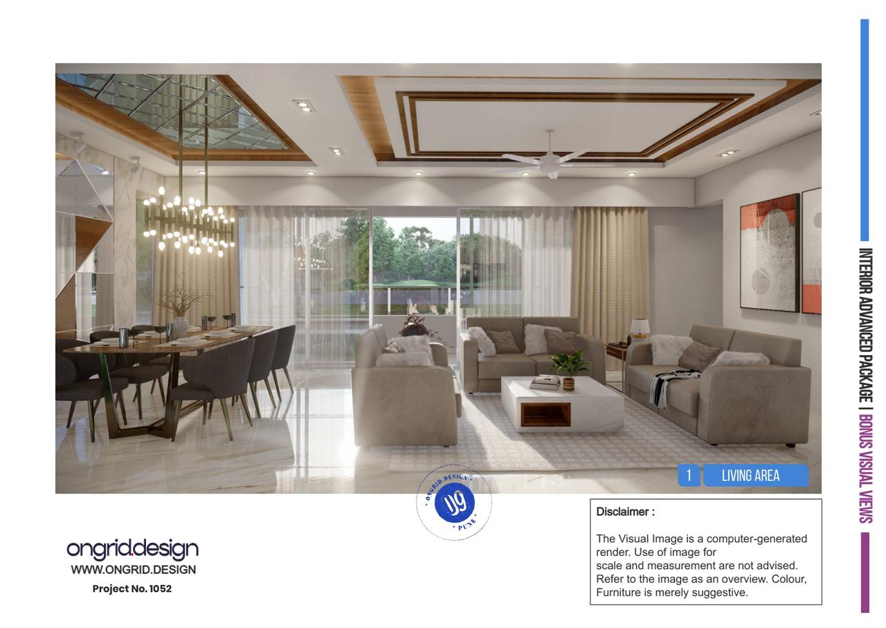 Transforming Spaces: A Case Study on Ongrid's Expertise in Interior Design