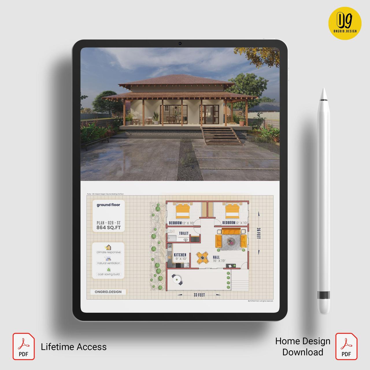 Beginners Guide: Small home designs in India.