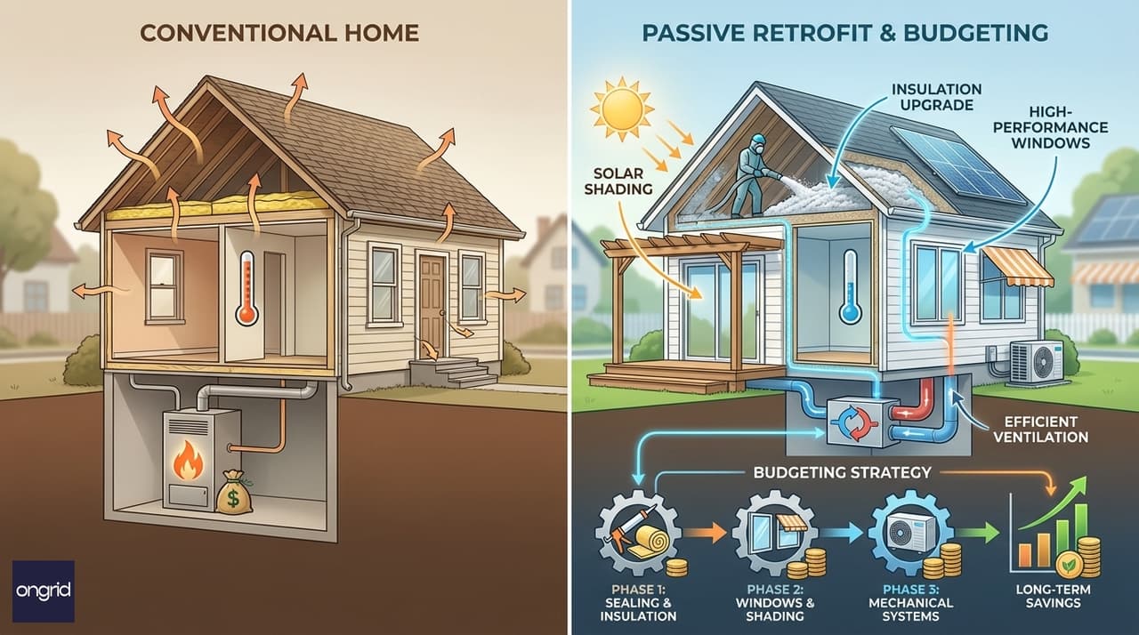 Illustration for 7. Retrofitting and Budgeting