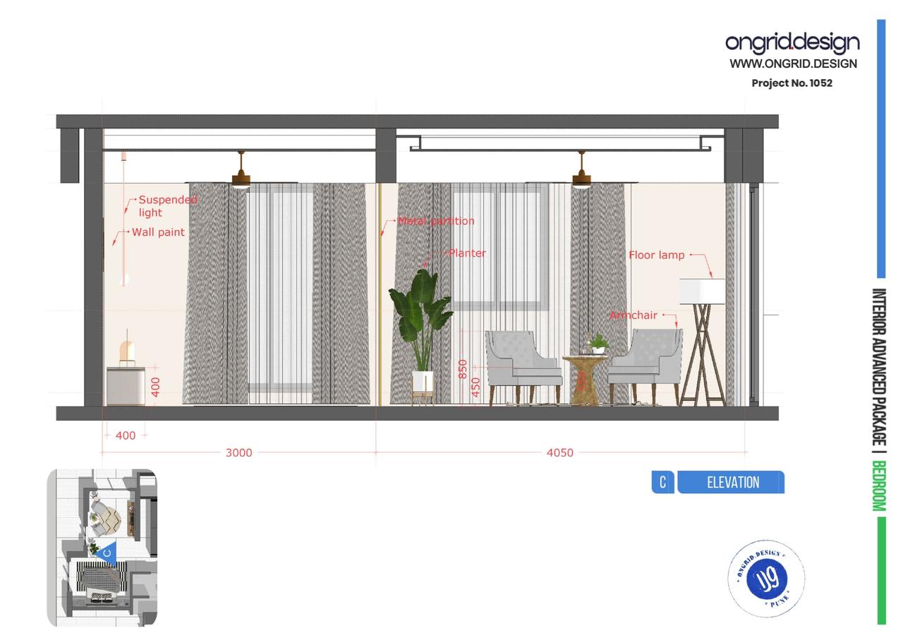 Transforming Spaces: A Case Study on Ongrid's Expertise in Interior Design