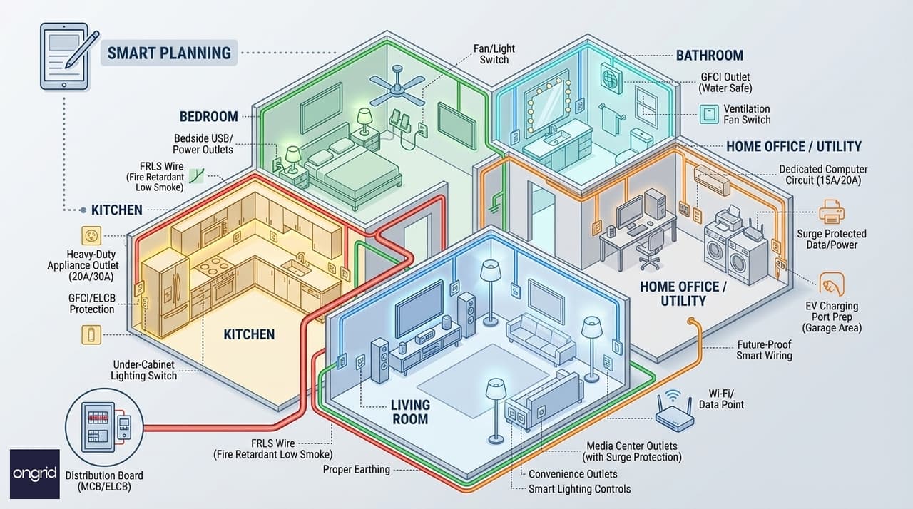 Illustration for Step 4: Planning Room-by-Room Layouts