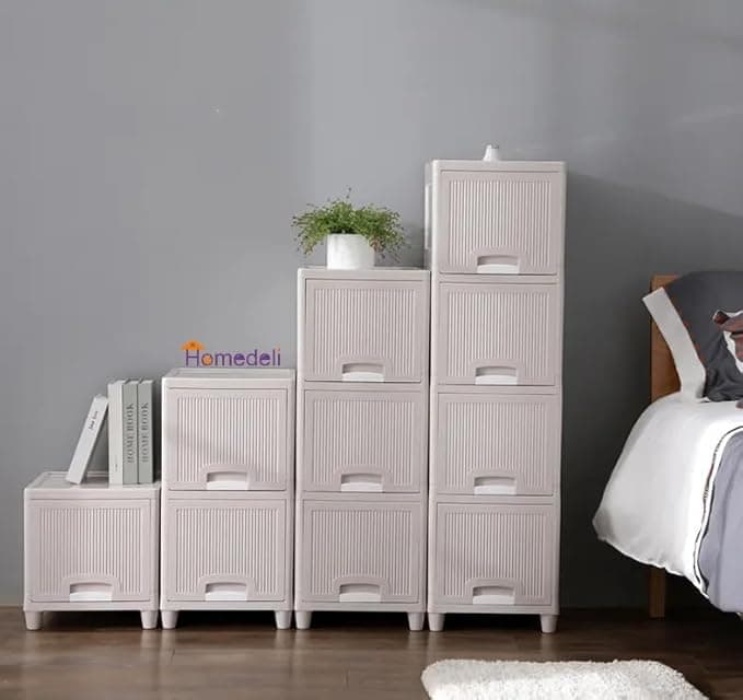 Versatile Drawer Storage Organizer