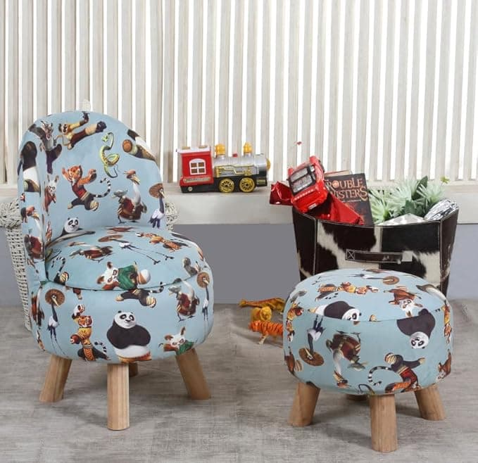 Small Baby Chair Study Stool for Kids Playing Products