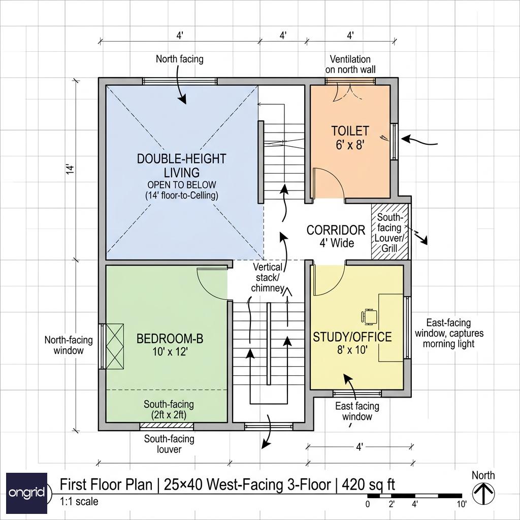 First Floor Plan