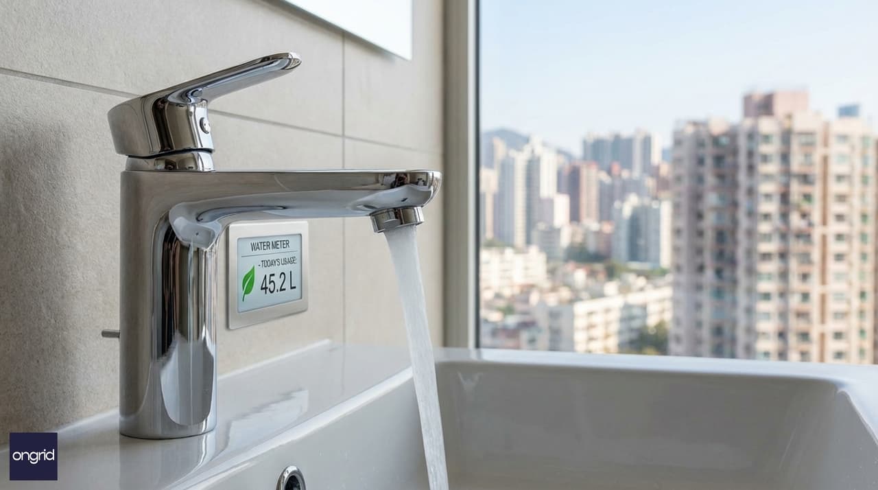 Illustration for Water Usage and Environmental Impact