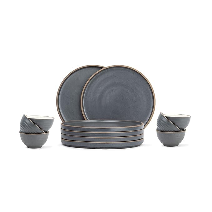 Japandi Dinner Set