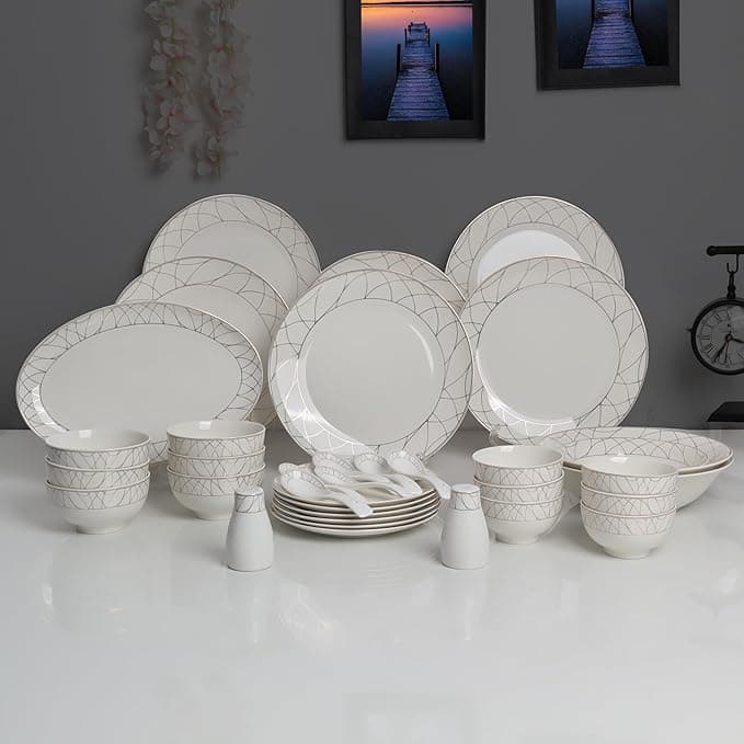 Fine Bone China Dinnerware