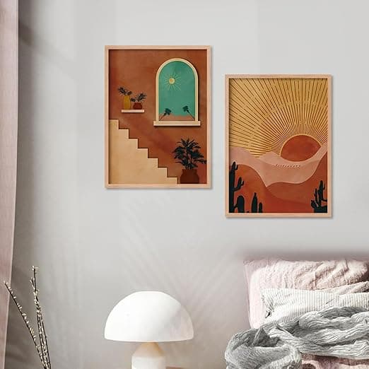 Modern Art Painting For Living Room Bedroom Office Room Decor