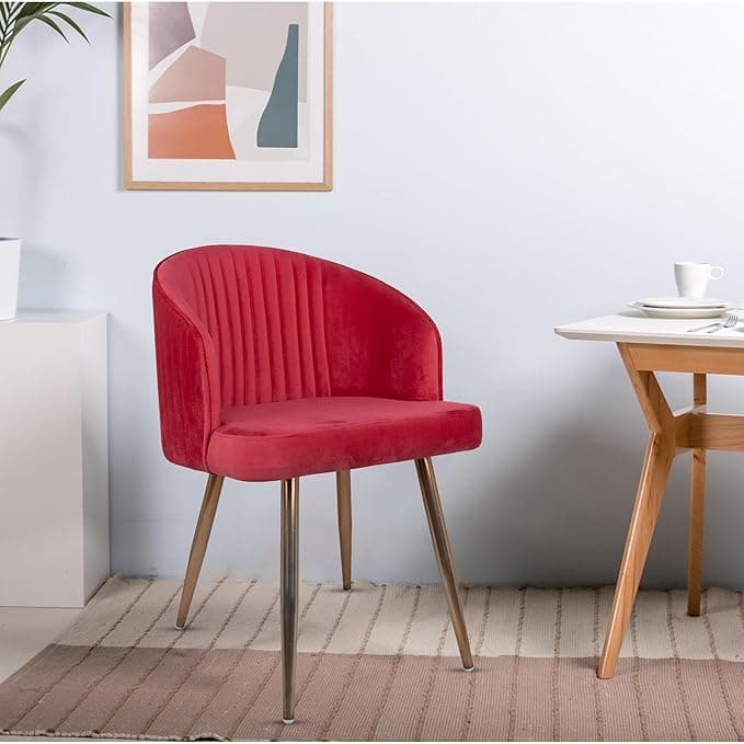 Strawberry Dining Accent Chair