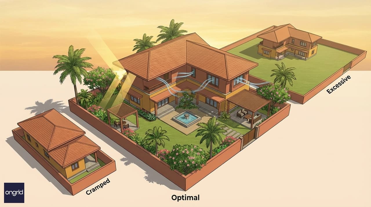 Illustration for Designing for Maharashtra's Climate