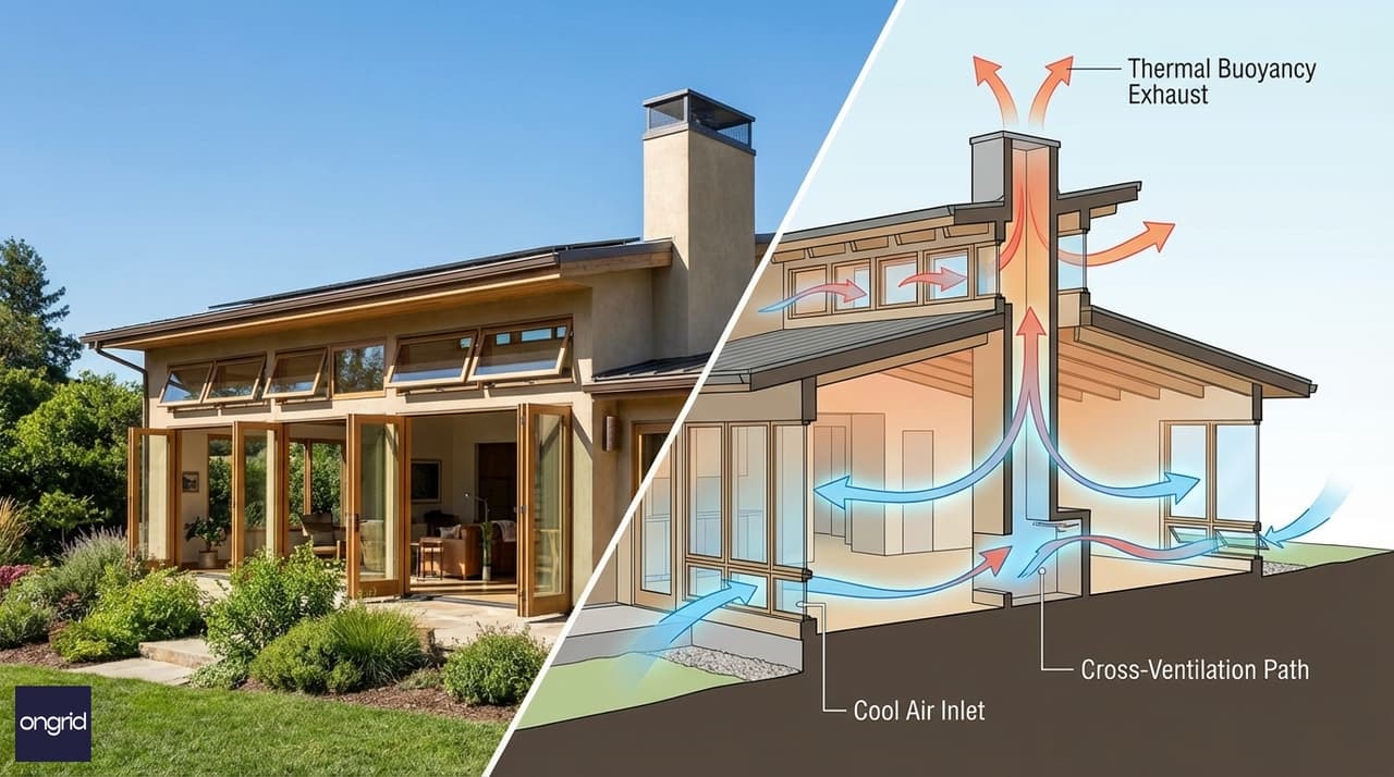Illustration for 2. Optimizing Natural Ventilation