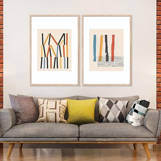 Minimal art Wall Premium Frames for home Decoration