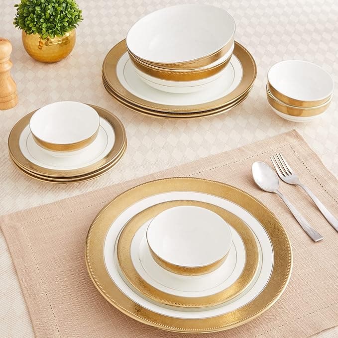 Ceramic Dinner Set