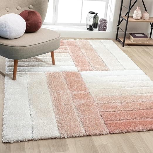 Premium Super Soft Modern Rug