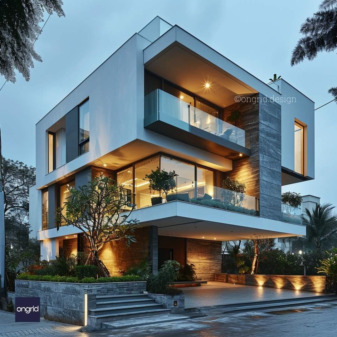 Duplex: Elevations, Styles & Secrets for Building the Ideal Indian Duplex House
