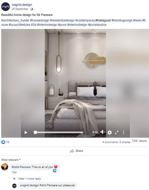 ongrid designs clients review