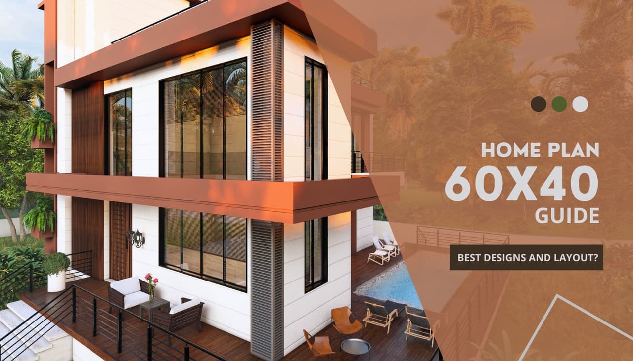 A Compact Yet Comfortable 30x60 House Plan Guide