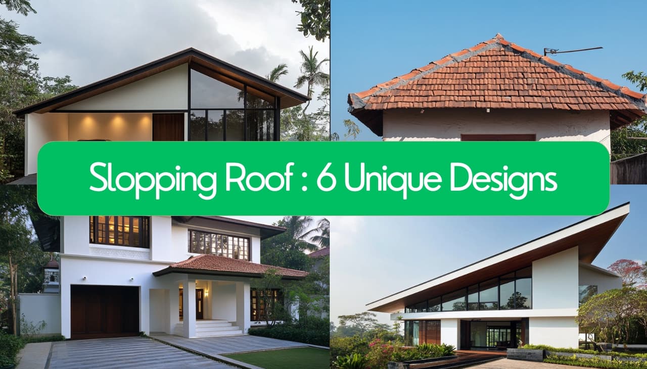 Sloped Roofing Systems: Guide to Types, Benefits, and Considerations