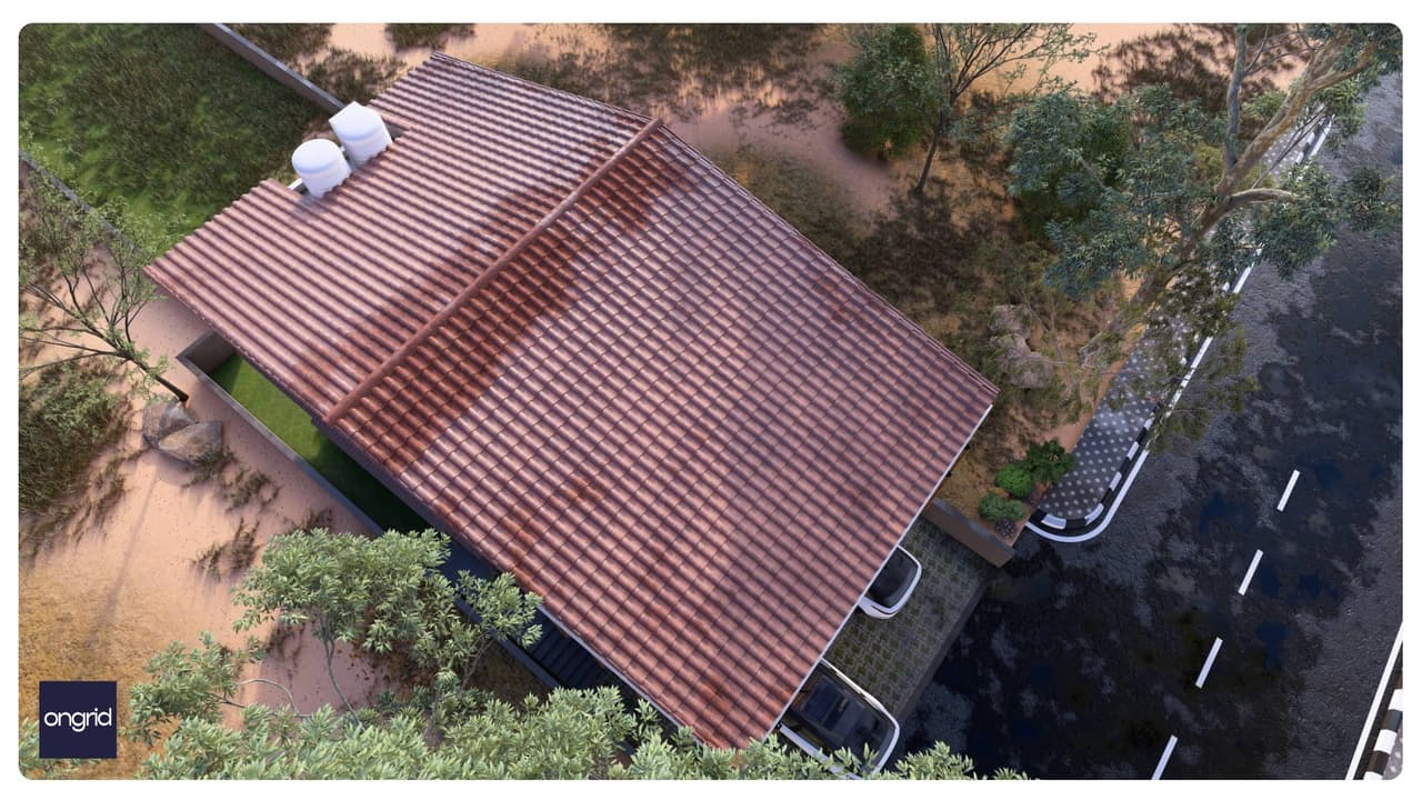 The Laterite Stone G+1 Retreat in Raigarh