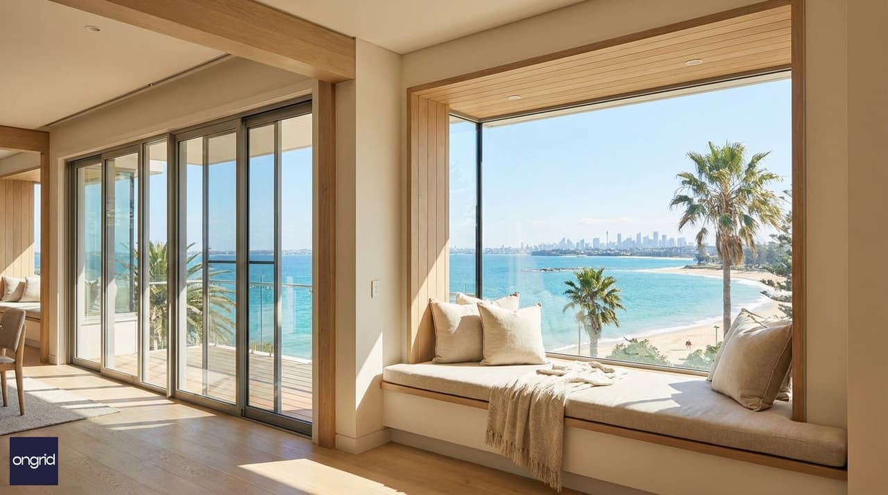 Introduction visual for 10 Best Window Designs for Coastal Homes