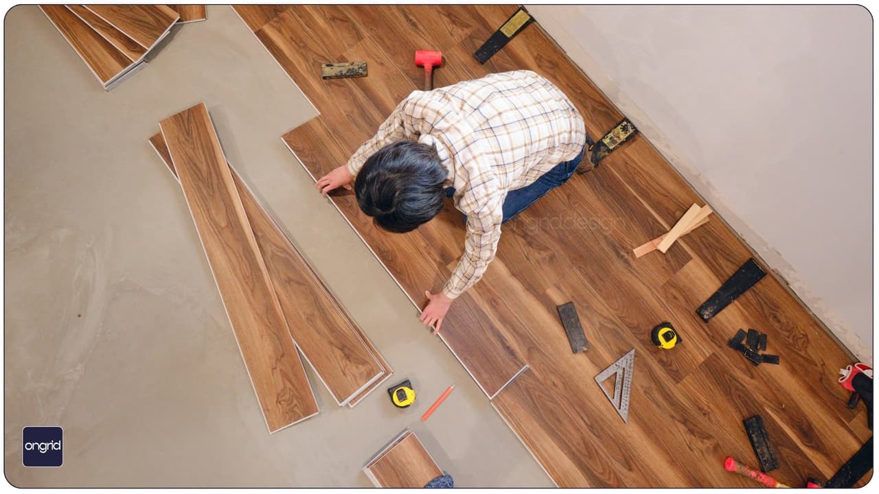 Guide to Choosing Flooring – Tiles vs. Stone vs. Wood