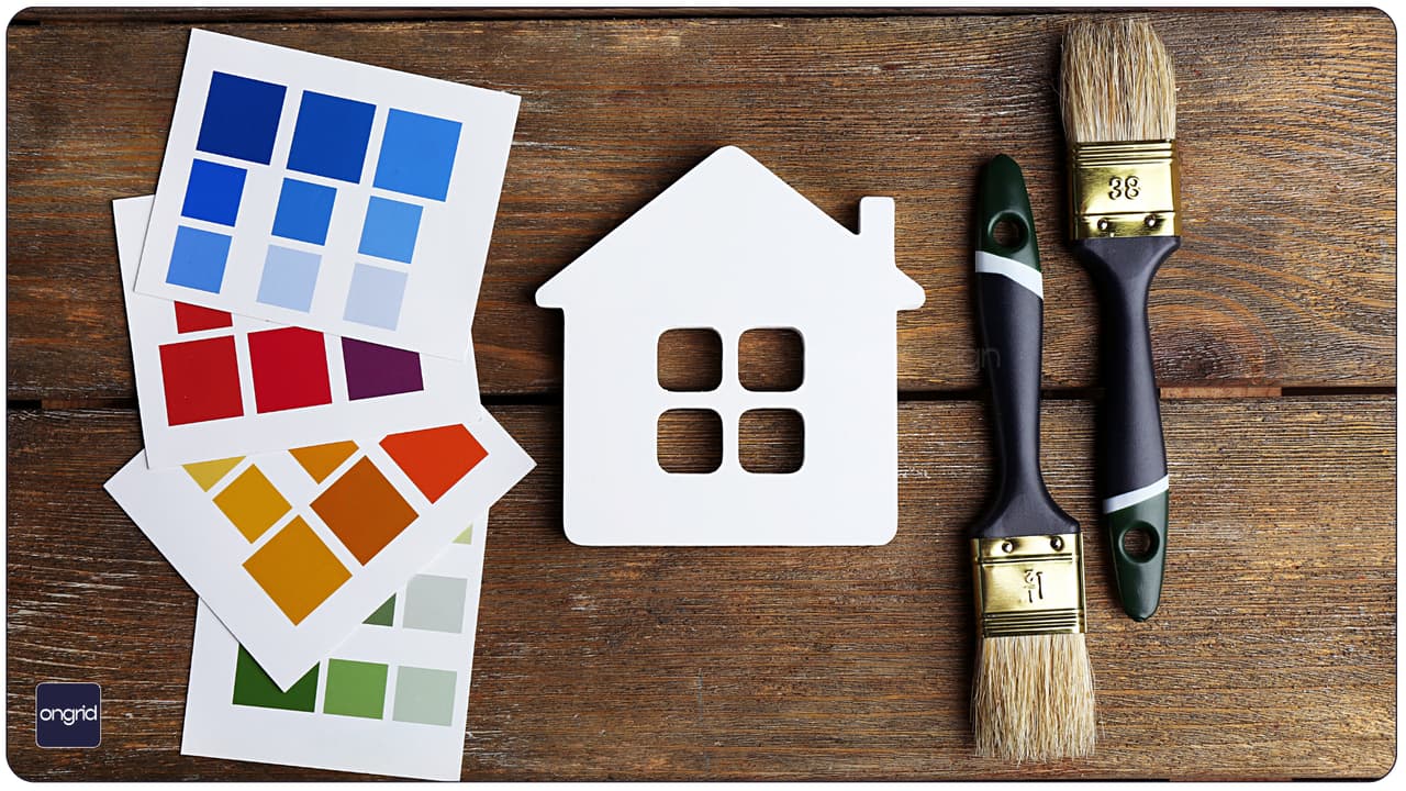 Guide to Choosing Paints & Finishes for Lasting Beauty, Durability, and Easy Maintenance
