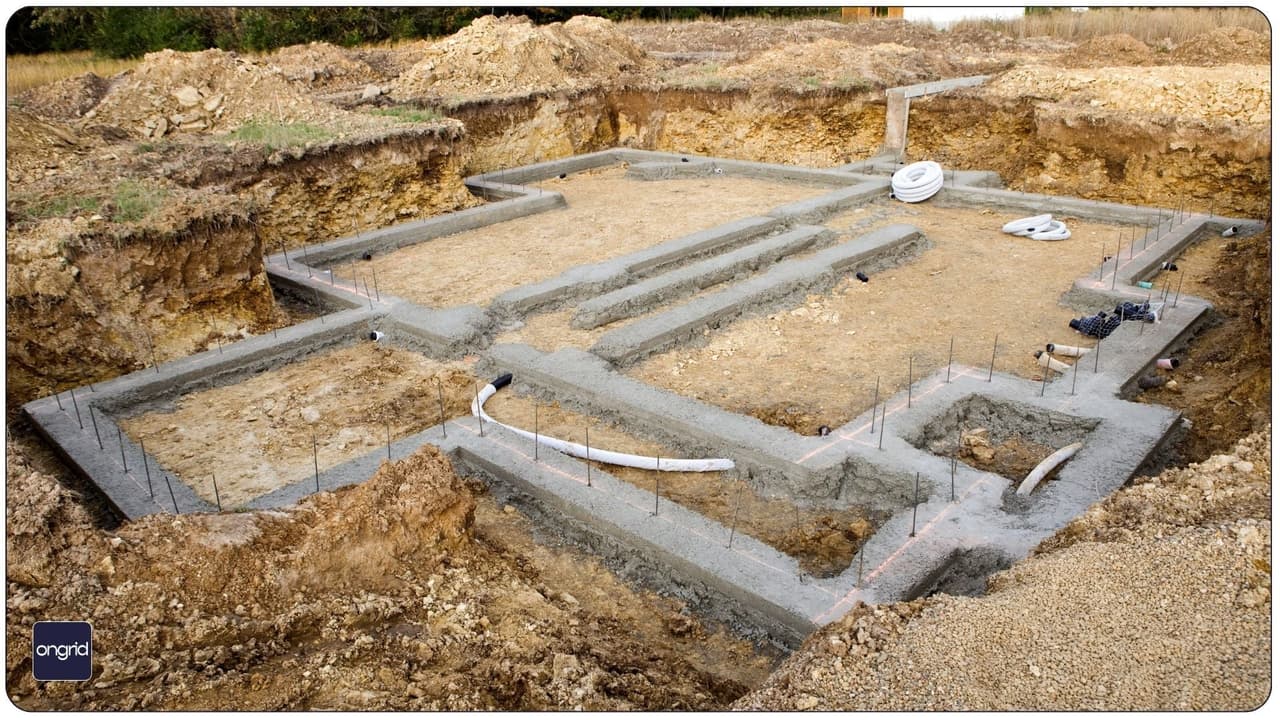 Foundation design considerations