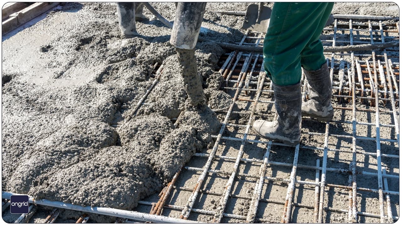 Guide to Concrete, Steel, and Curing in Home Construction
