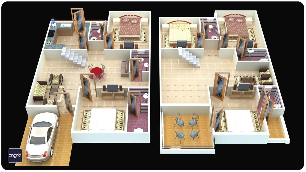 Seeing Your Future Home: A Homeowner's Guide to 3D Models, Renders, and Their Role in Design