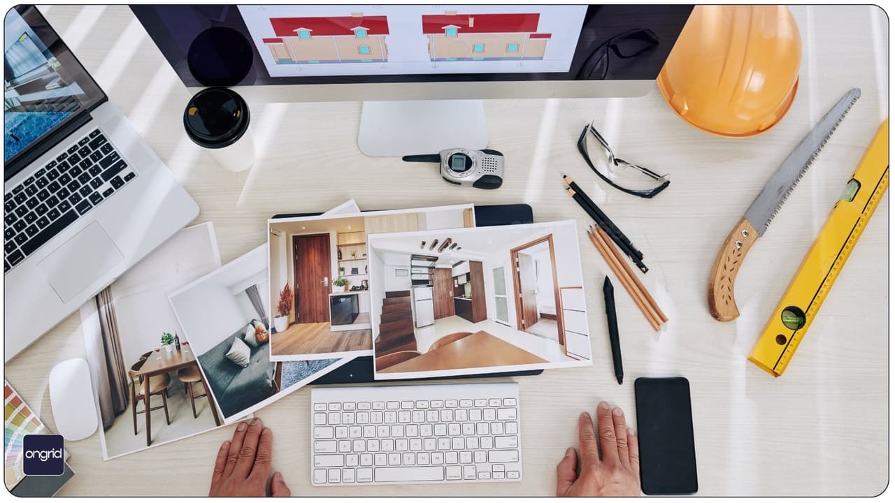 How to work with an Interior Designer