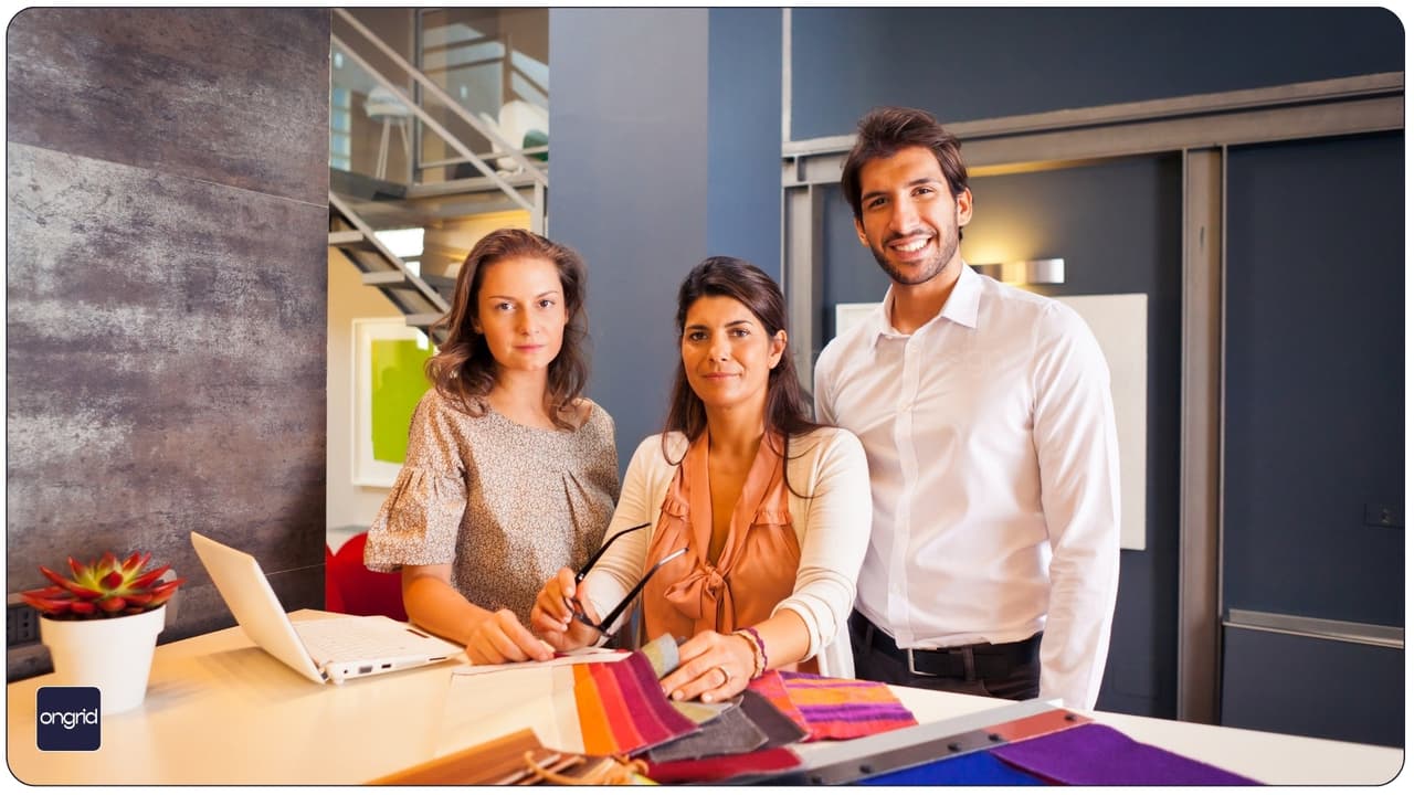 How to work with an Interior Designer