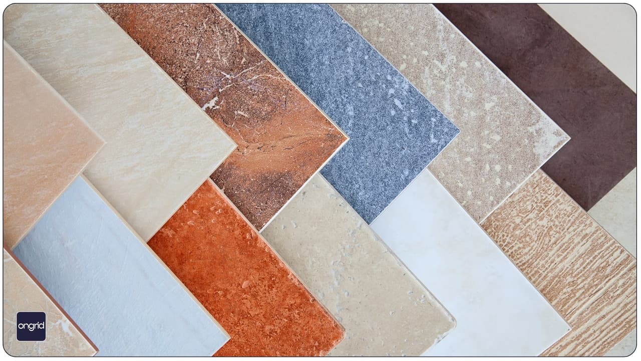 Guide to Choosing Flooring – Tiles vs. Stone vs. Wood