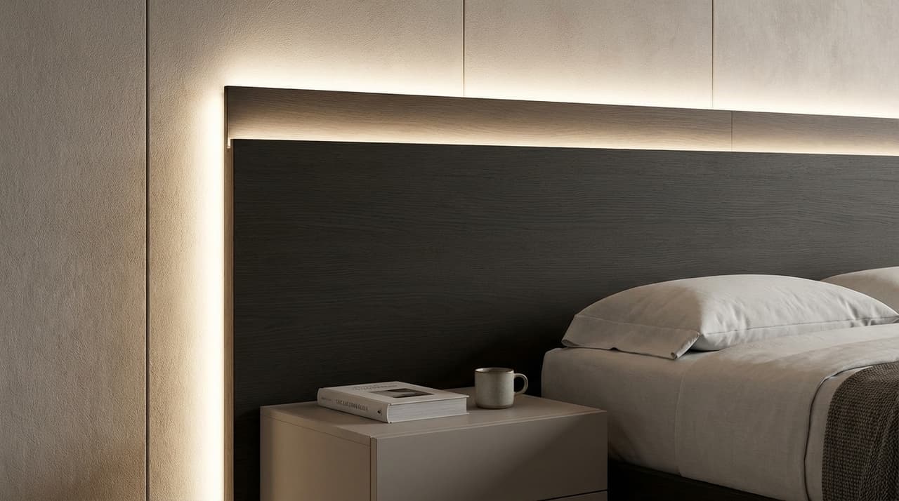Illustration for 3. Integrated Lighting Panels