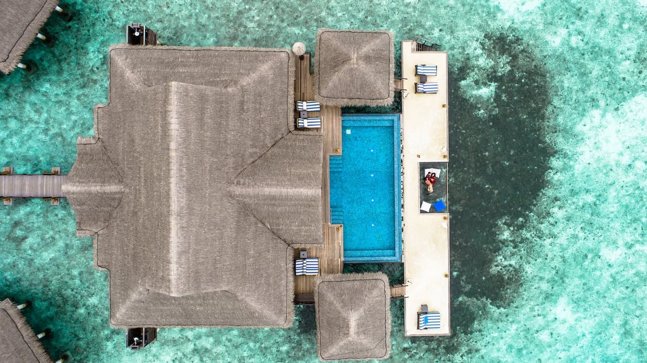 beach home using traditional ventilation techniques
