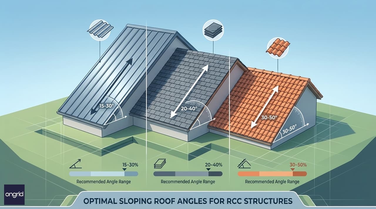 Illustration for Material Specifications: Metal, Slate, and Tiles