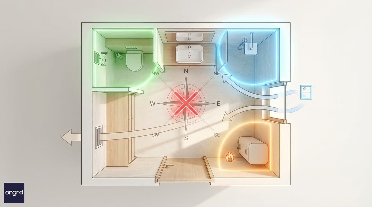 Illustration for Designing the Internal Layout