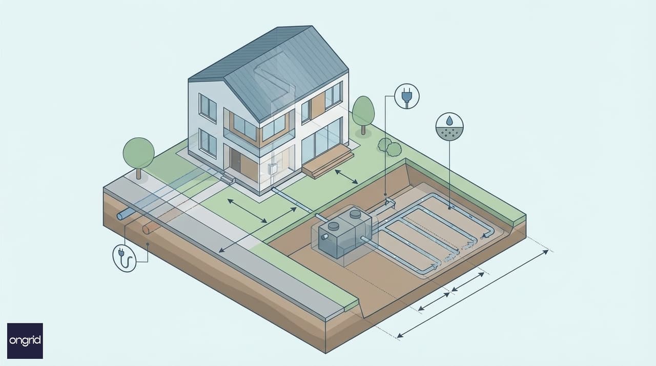 Illustration for Step 4: Planning the Layout and Location