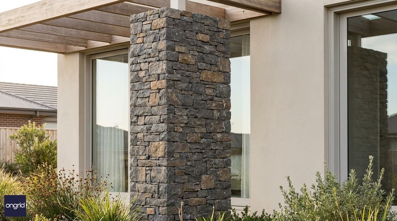 Illustration for 7. Stone Cladding for Cultural Depth