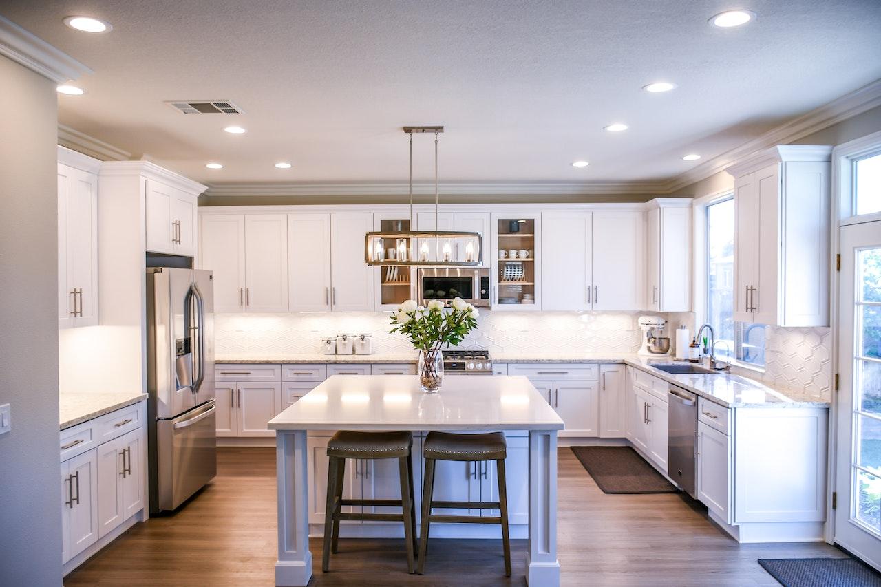 kitchen lighting design