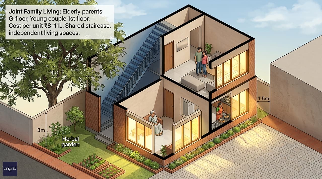 Lifestyle Rendering