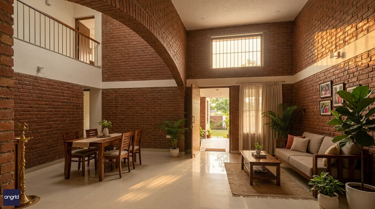 Lifestyle Interior — Living Space